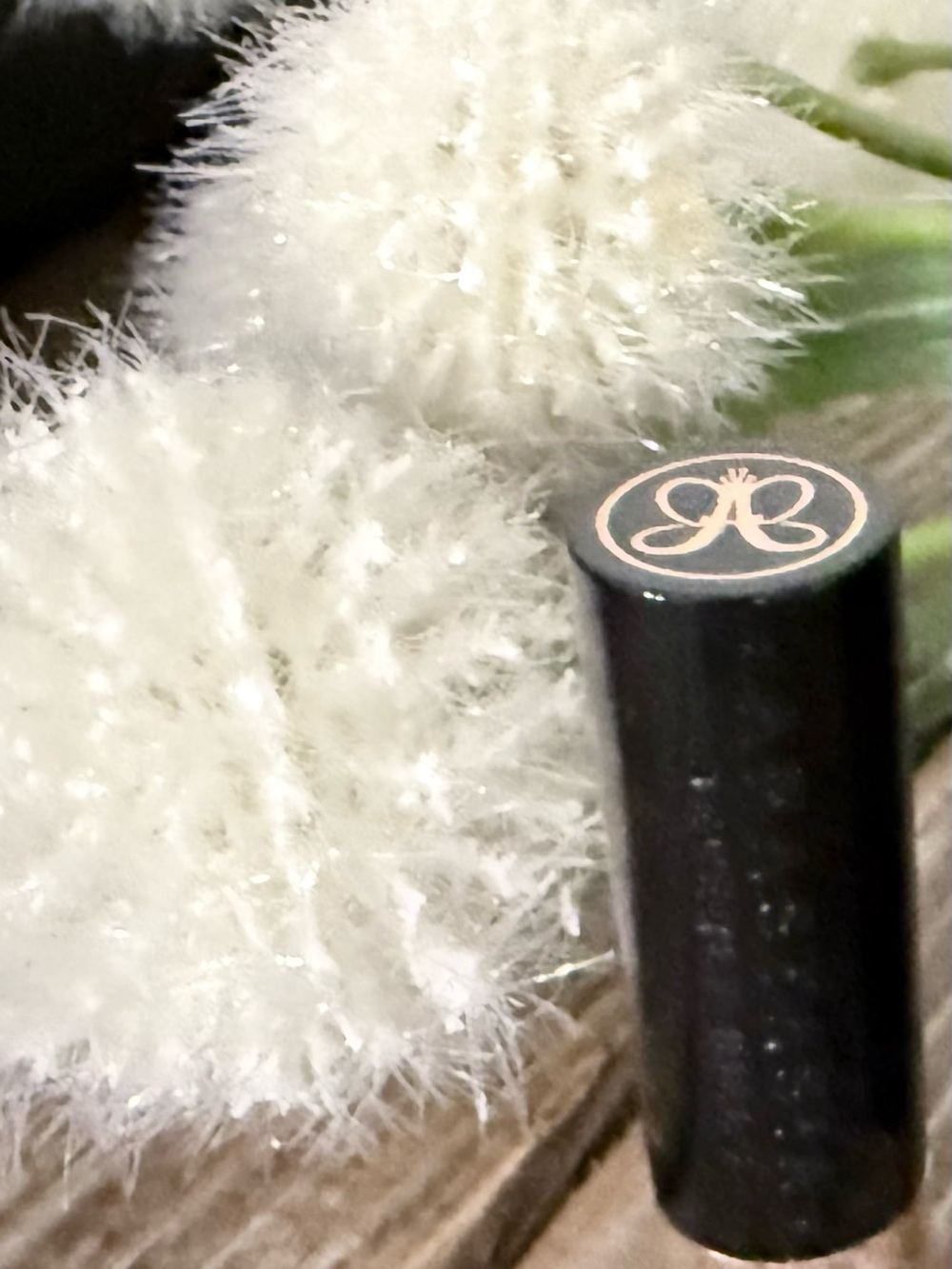 🍑 New Anastasia Beverly Hills Chrome Peach Lipstick